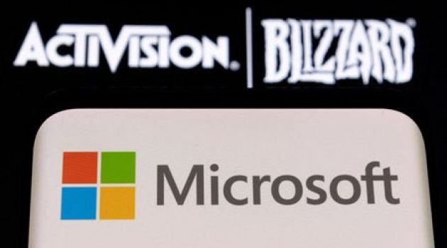 Microsoft granted two-month pause of UK appeal over Activision deal